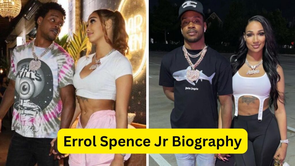 Errol Spence Jr Biography