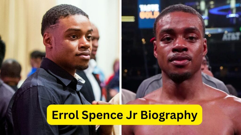 Errol Spence Jr Biography