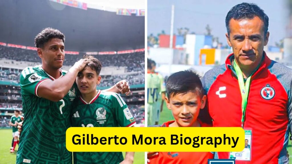 Gilberto Mora Biography