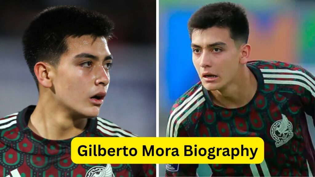 Gilberto Mora Biography