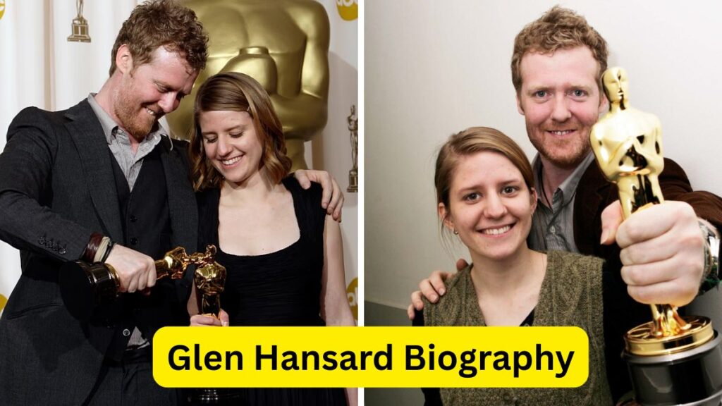 Glen Hansard Biography