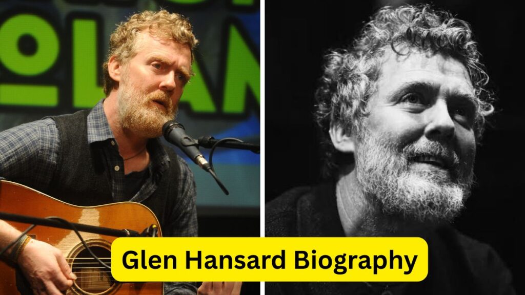 Glen Hansard Biography