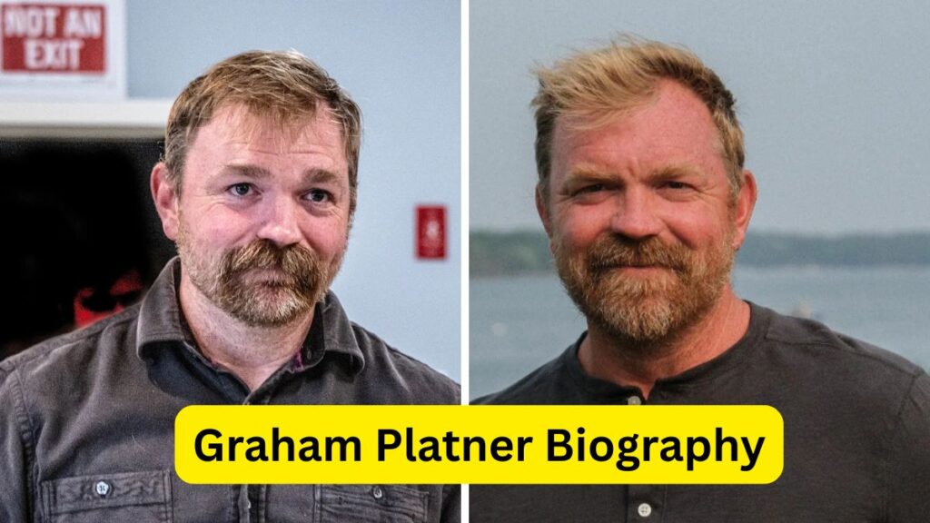Graham Platner Biography