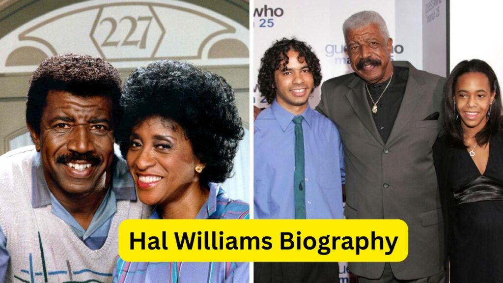 Hal Williams Biography