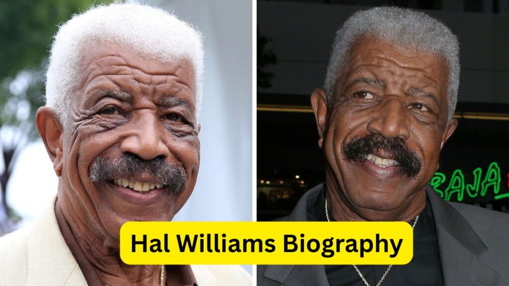 Hal Williams Biography