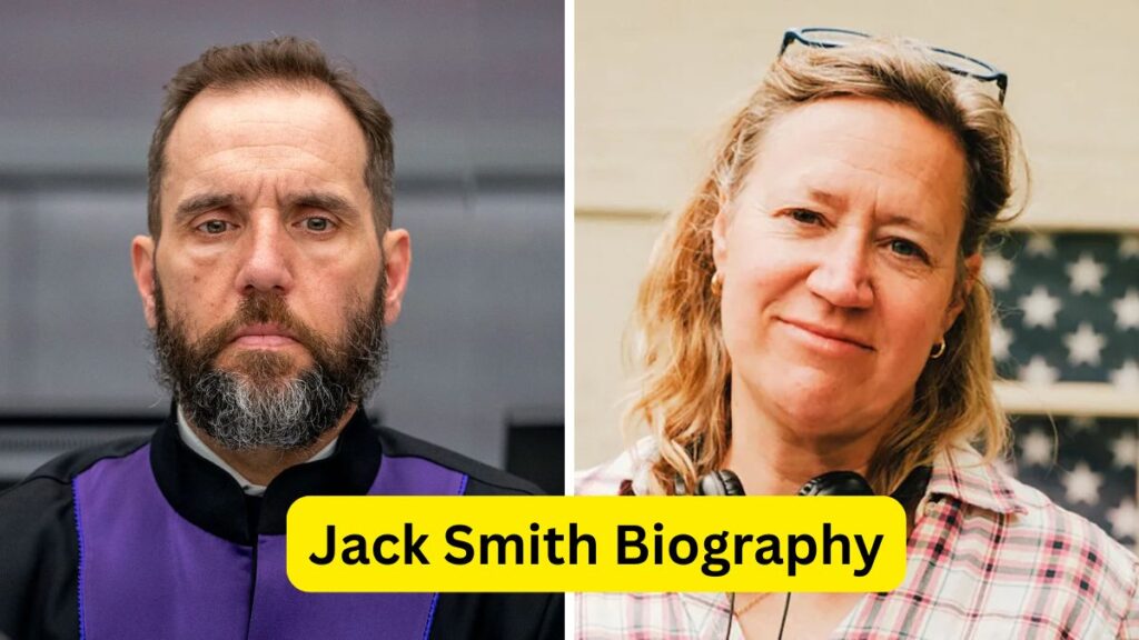 Jack Smith Biography