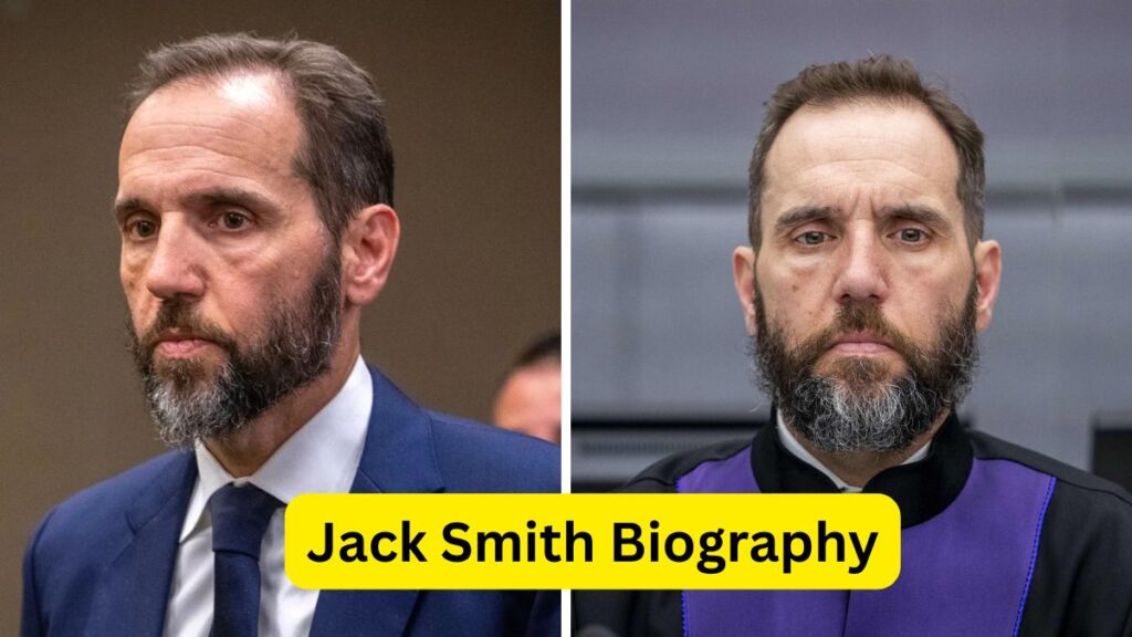 Jack Smith Biography