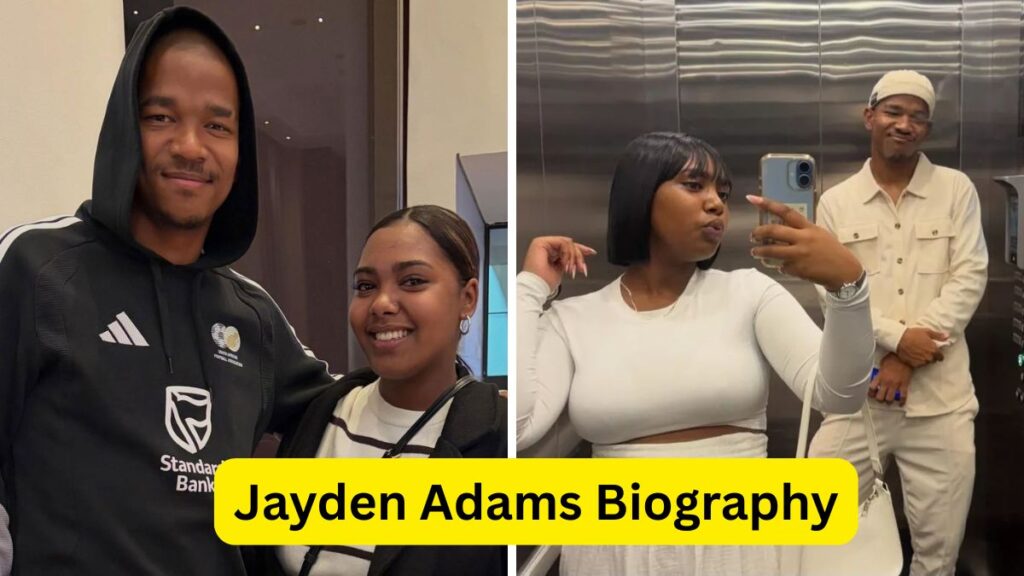 Jayden Adams Biography
