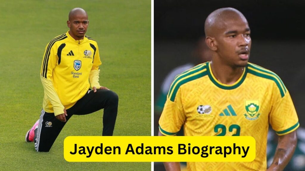 Jayden Adams Biography