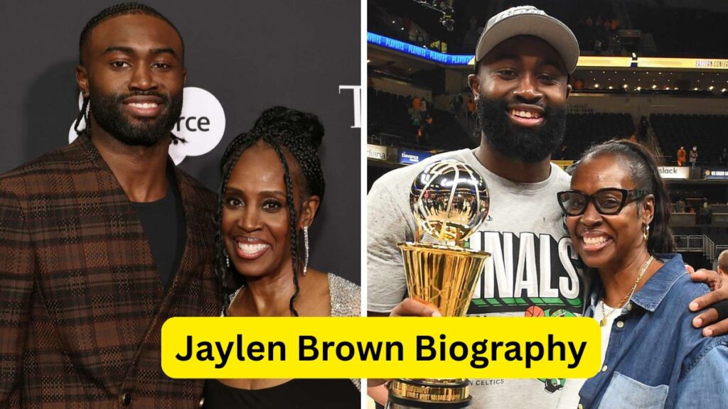Jaylen Brown Biography