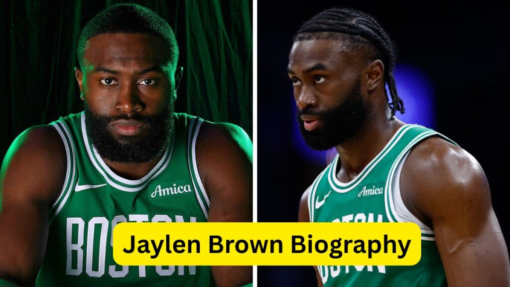 Jaylen Brown Biography