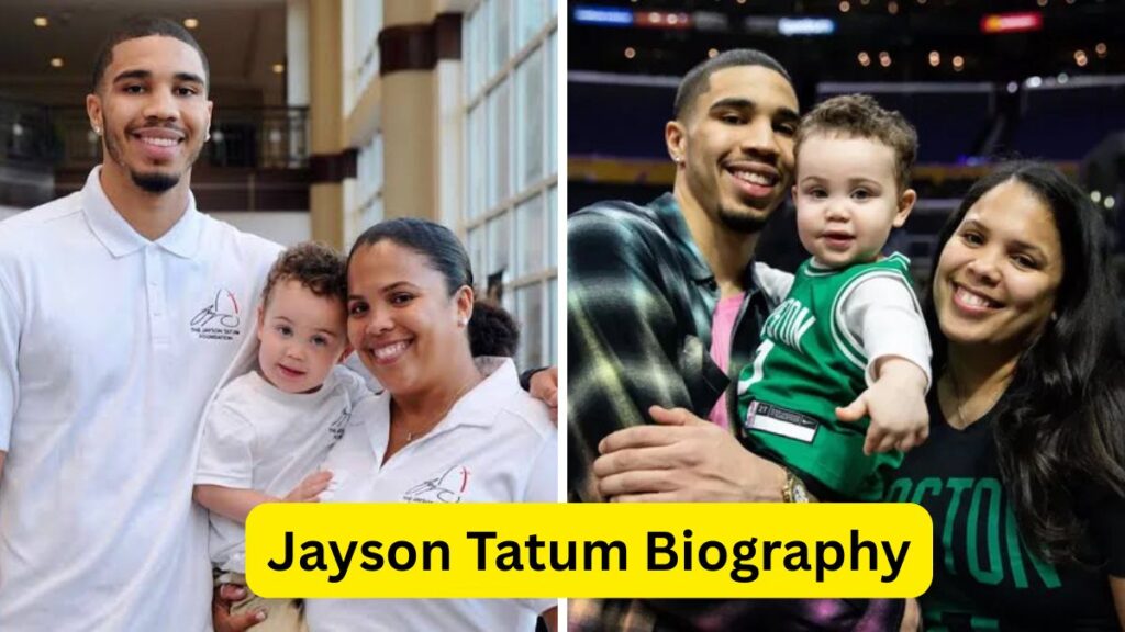 Jayson Tatum Biography