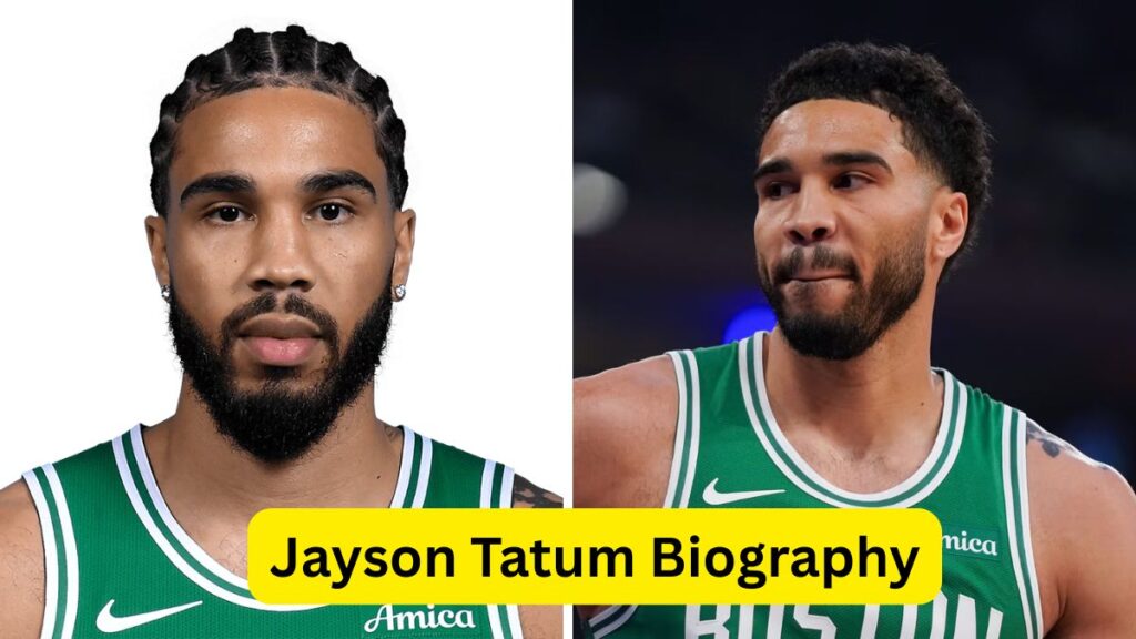 Jayson Tatum Biography
