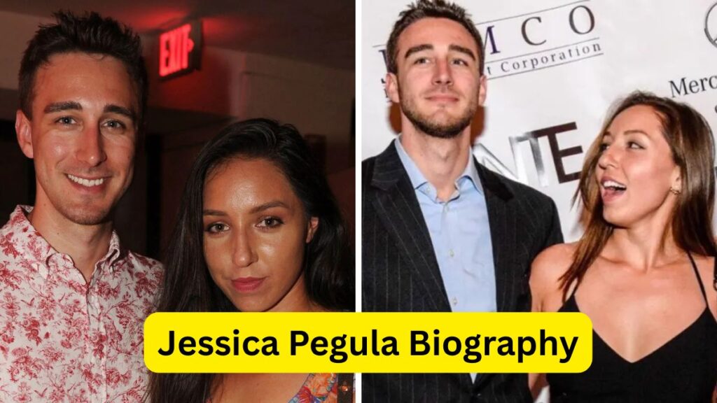 Jessica Pegula Biography