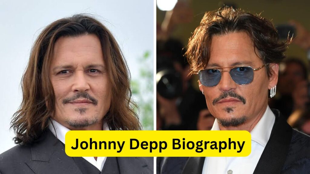 Johnny Depp Biography