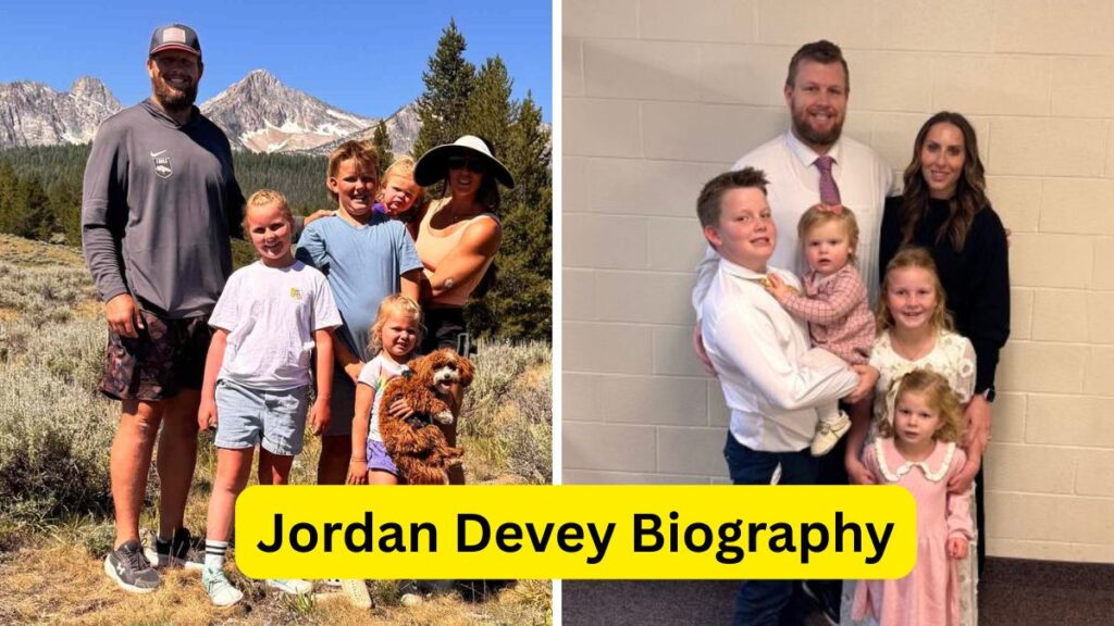 Jordan Devey Biography