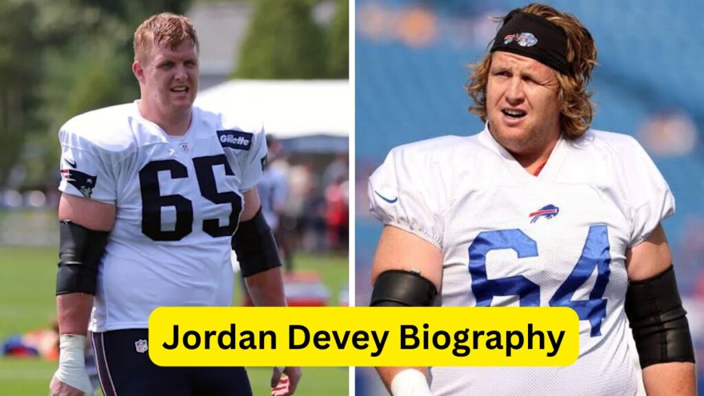 Jordan Devey Biography