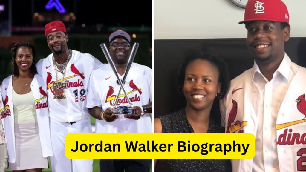 Jordan Walker Biography