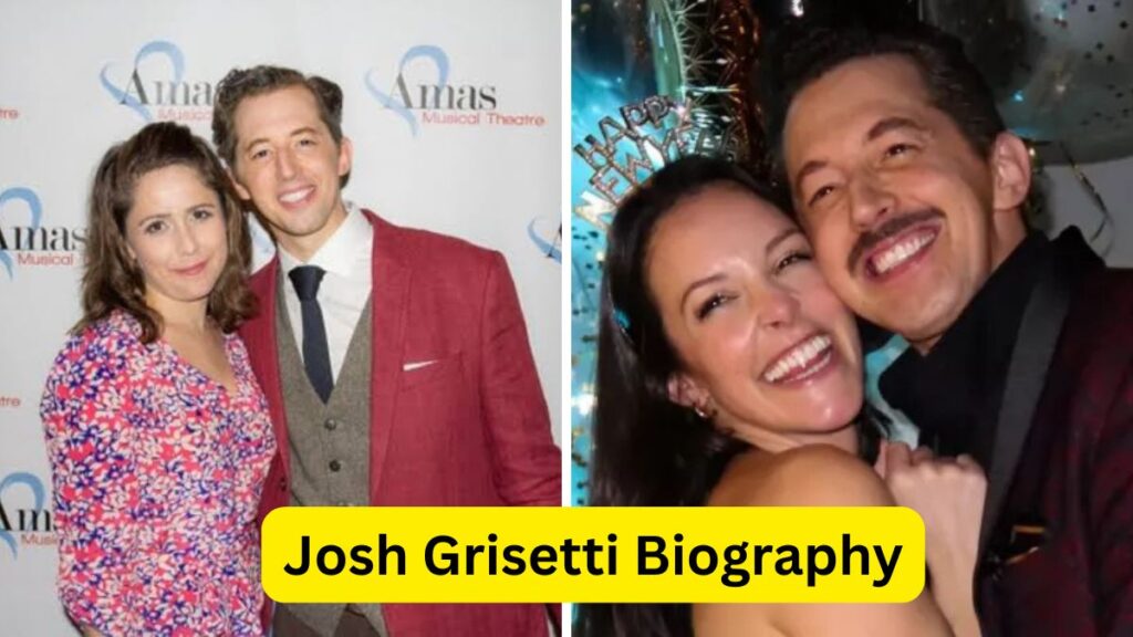 Josh Grisetti Biography