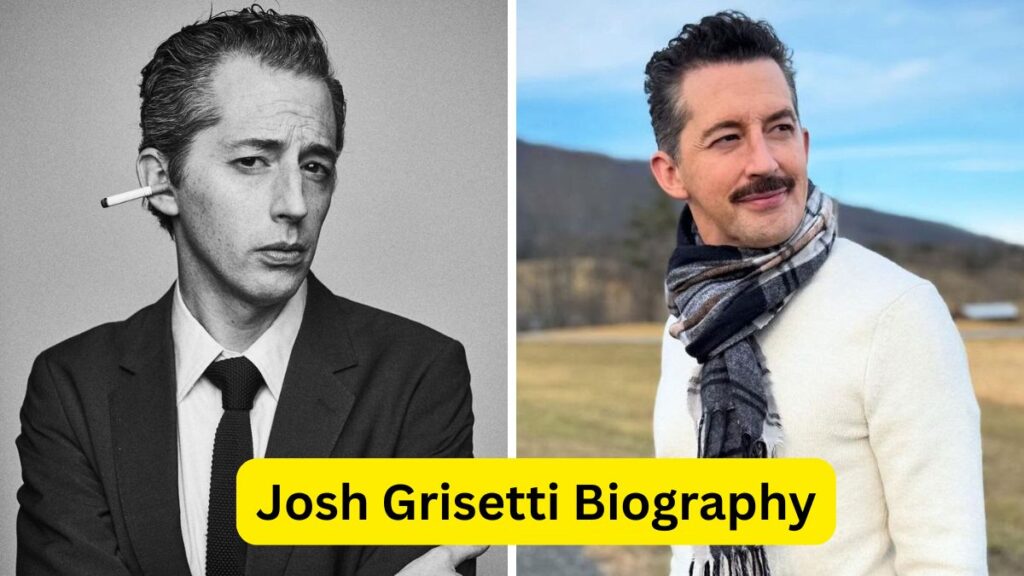 Josh Grisetti Biography