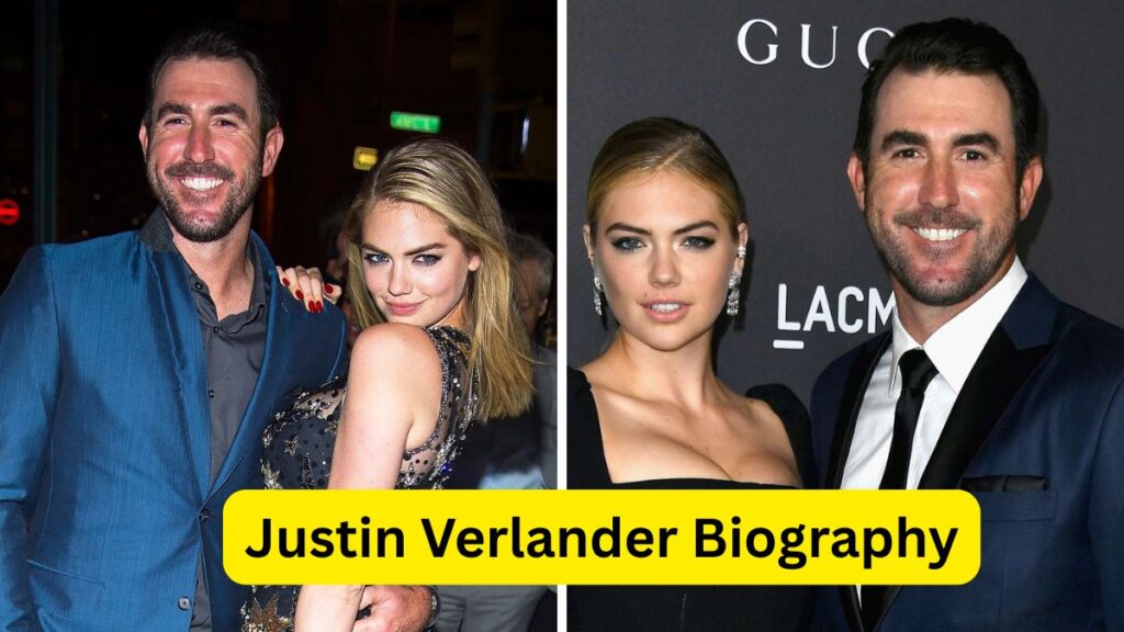 Justin Verlander Biography Justin Verlander Biography