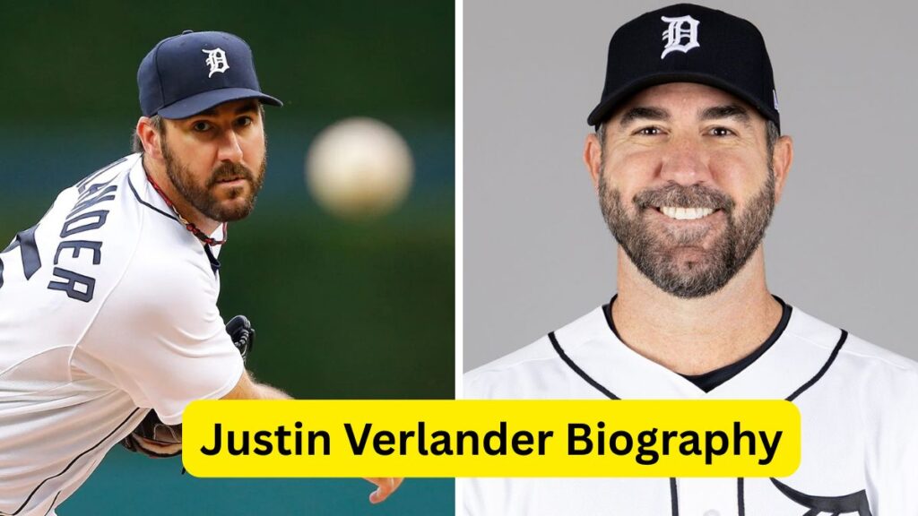 Justin Verlander Biography - Age, Wife, Net Worth, Stats & MLB Career 1 Justin Verlander Biography