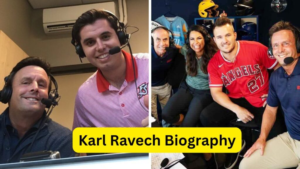 Karl Ravech Biography
