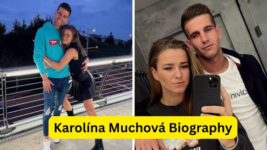 Karolína Muchová Biography