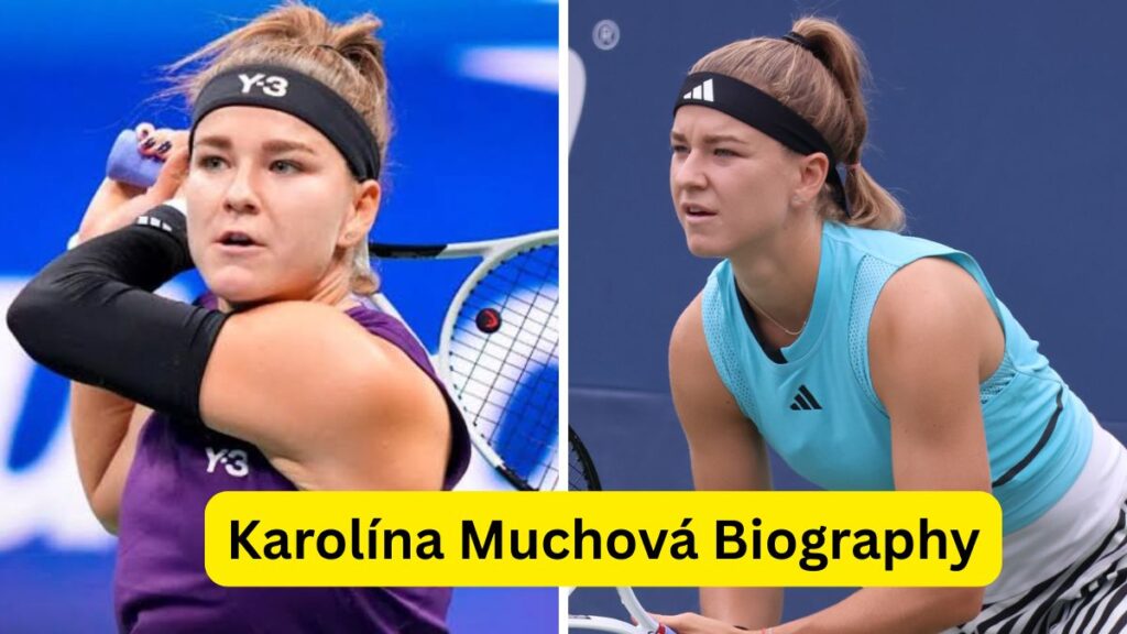 Karolína Muchová Biography