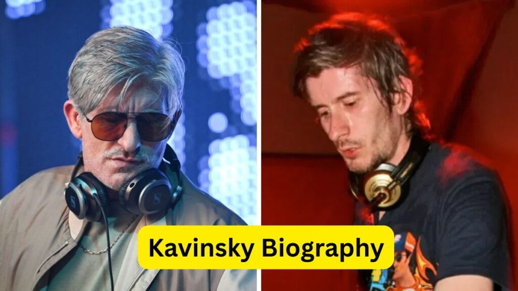Kavinsky Biography