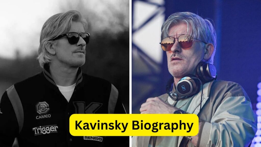 Kavinsky Biography