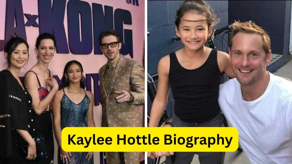 Kaylee Hottle Biography