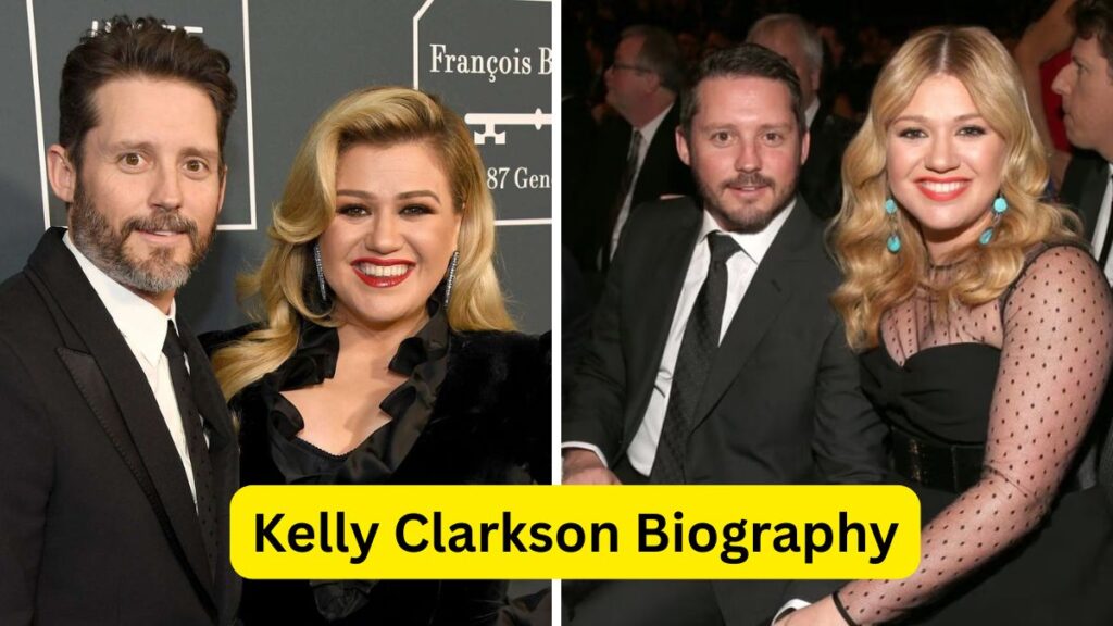 Kelly Clarkson Biography