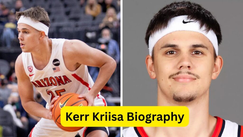 Kerr Kriisa Biography