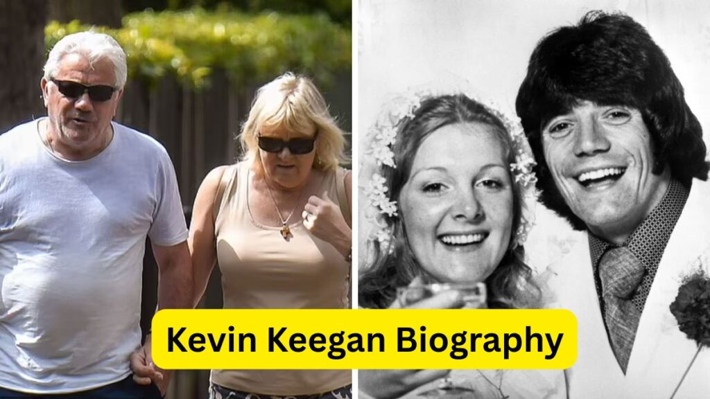 Kevin Keegan Biography Kevin Keegan Biography
