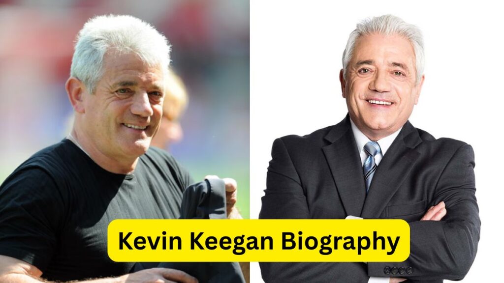 Kevin Keegan Biography Kevin Keegan Biography