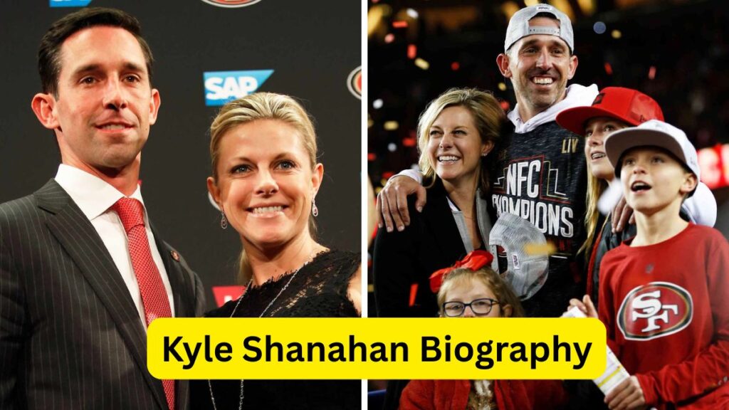 Kyle Shanahan Biography