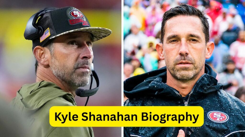 Kyle Shanahan Biography