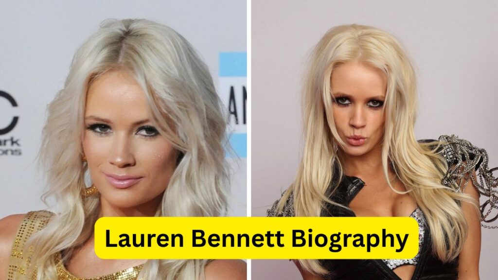 Lauren Bennett Biography