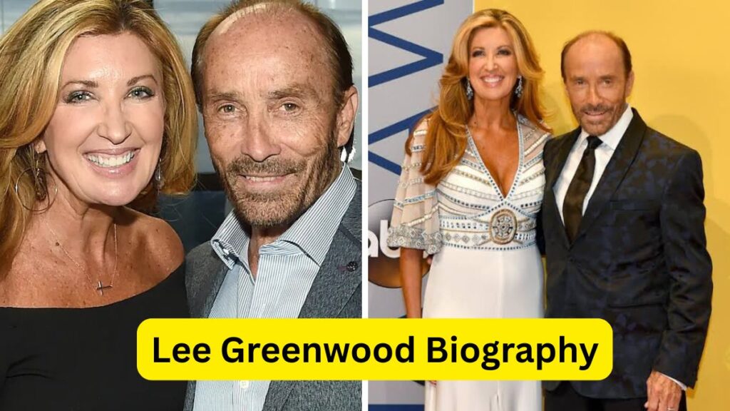 Lee Greenwood Biography