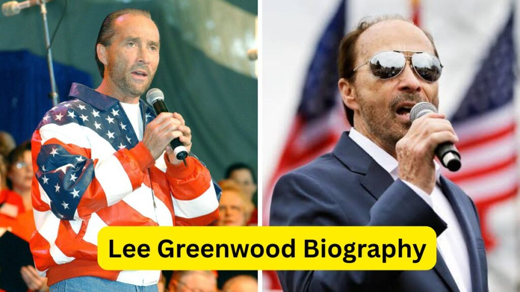 Lee Greenwood Biography