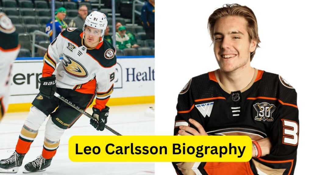 Leo Carlsson Biography