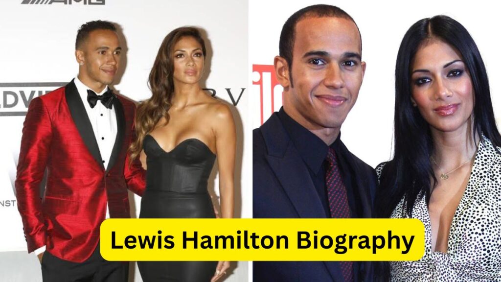 Lewis Hamilton Biography
