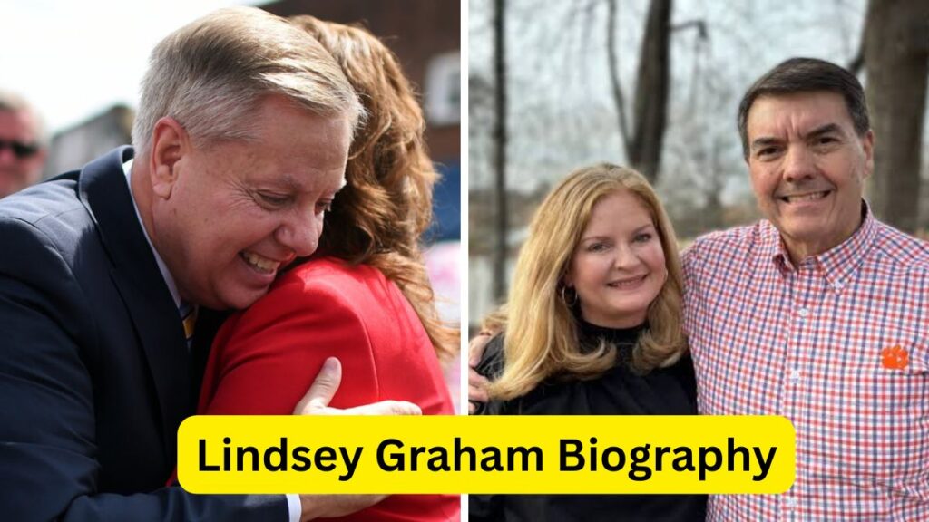 Lindsey Graham Biography