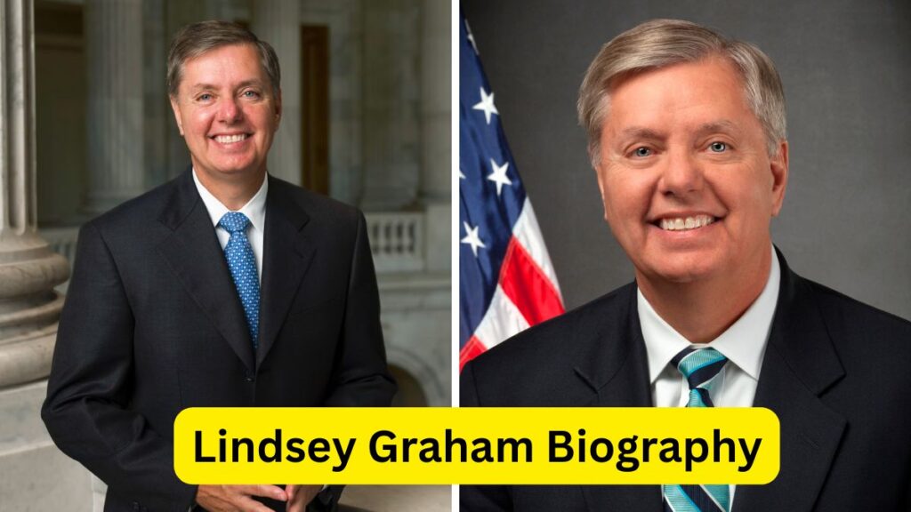 Lindsey Graham Biography