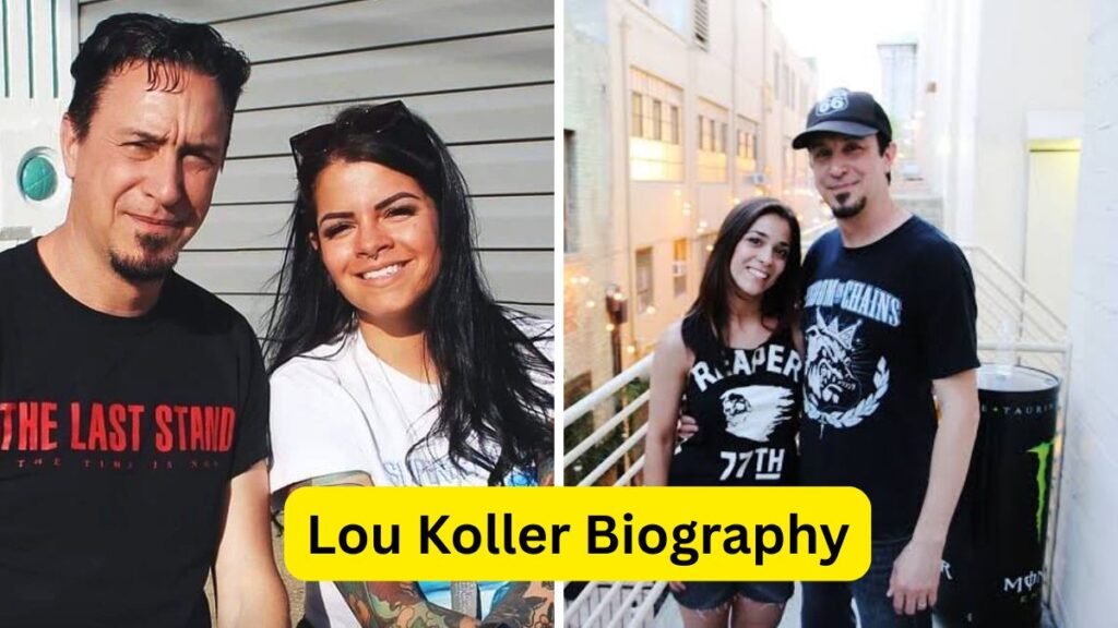 Lou Koller Biography
