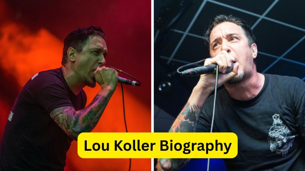 Lou Koller Biography