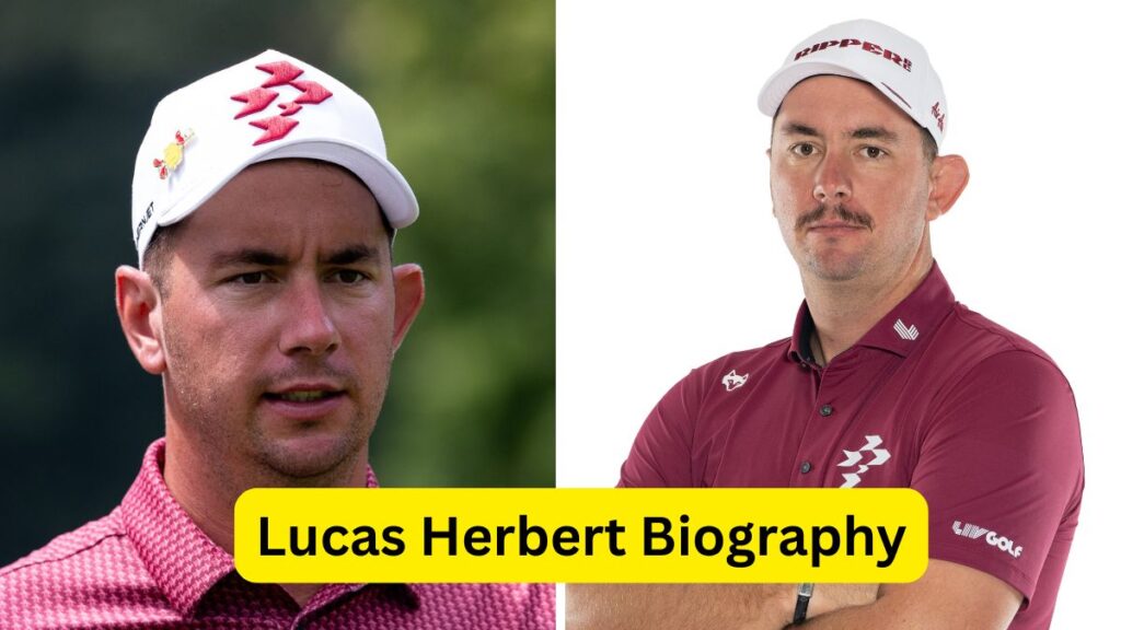 Lucas Herbert Biography