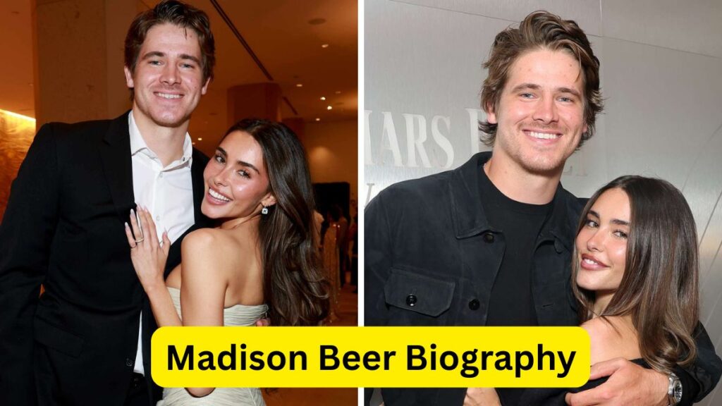 Madison Beer Biography Madison Beer Biography