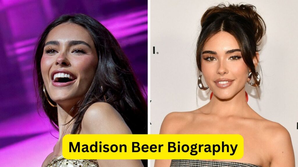 Madison Beer Biography